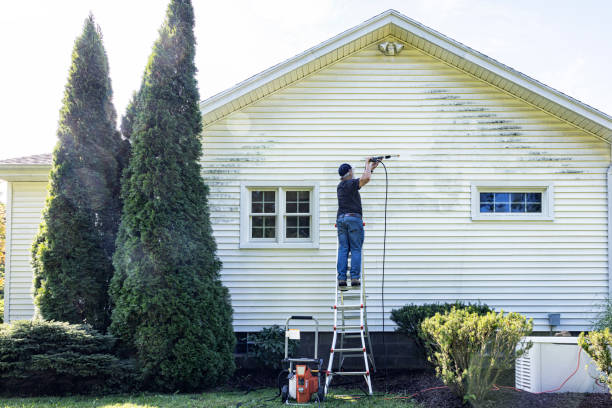 Post-Construction Pressure Washing in Waimanalo Beach, HI
